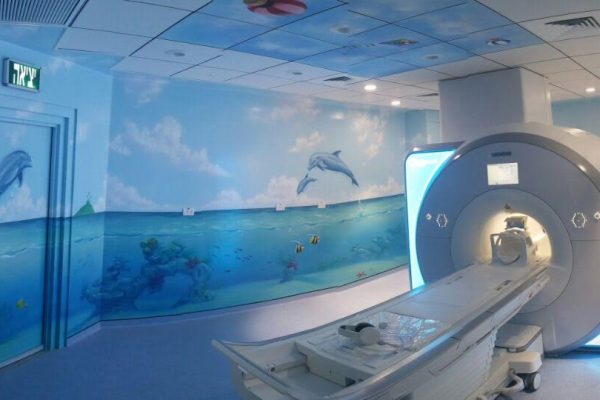 MRI- בית חולים איכילוב